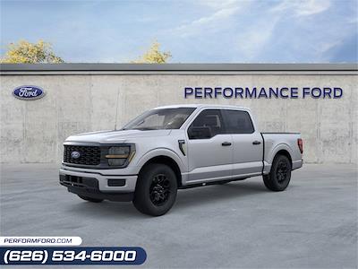 New 2025 Ford F-150 STX SuperCrew Cab Pickup for sale #SKE88305 - photo 1