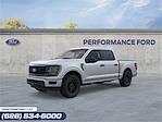 New 2025 Ford F-150 STX SuperCrew Cab Pickup for sale #SKE88305 - photo 1