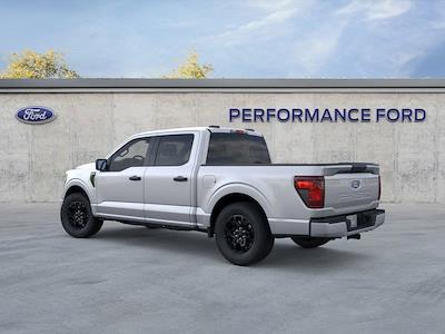 New 2025 Ford F-150 STX SuperCrew Cab Pickup for sale #SKE88314 - photo 2