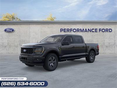 New 2025 Ford F-150 STX SuperCrew Cab 4WD Pickup for sale #SKF15032 - photo 1