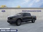 New 2025 Ford F-150 STX SuperCrew Cab 4WD Pickup for sale #SKF15032 - photo 1