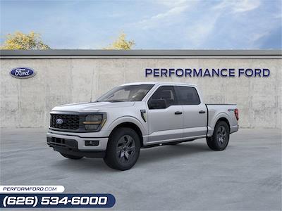 New 2025 Ford F-150 STX SuperCrew Cab 4WD Pickup for sale #SKF24067 - photo 1