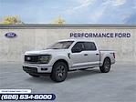 New 2025 Ford F-150 STX SuperCrew Cab 4WD Pickup for sale #SKF24067 - photo 1