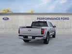New 2025 Ford F-150 STX SuperCrew Cab 4WD Pickup for sale #SKF24067 - photo 8