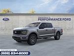 2025 Ford F-150 SuperCrew Cab RWD Pickup for sale #SKF71445 - photo 1