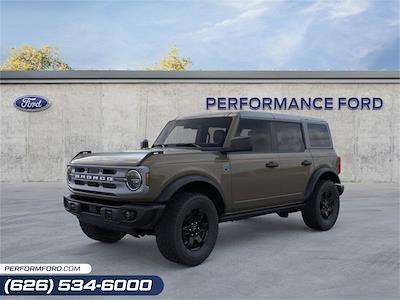 New 2025 Ford Bronco Big Bend 4WD SUV for sale #SLB08890 - photo 1