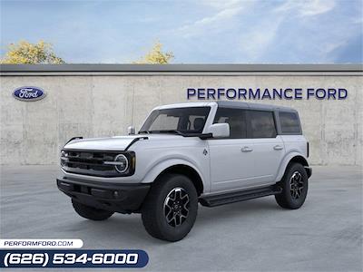 New 2025 Ford Bronco Outer Banks 4WD SUV for sale #SLB23469 - photo 1