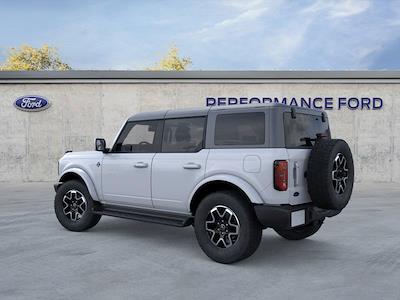 New 2025 Ford Bronco Outer Banks 4WD SUV for sale #SLB23469 - photo 2