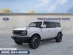 New 2025 Ford Bronco Outer Banks 4WD SUV for sale #SLB23469 - photo 1