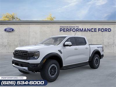 New 2025 Ford Ranger Raptor SuperCrew Cab 4WD Pickup for sale #SLE31483 - photo 1