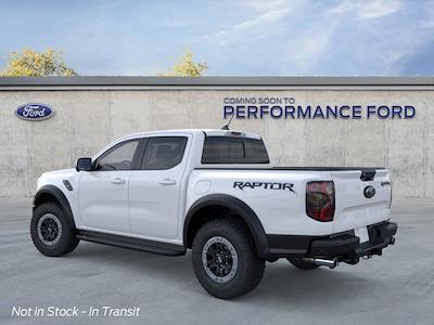 New 2025 Ford Ranger Raptor SuperCrew Cab 4WD Pickup for sale #SLE31483 - photo 2