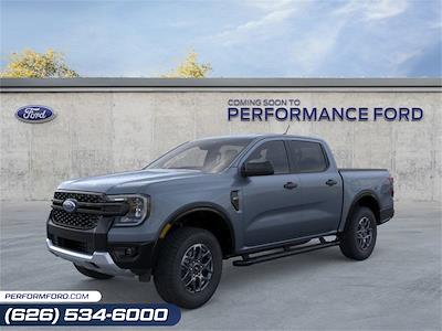 2025 Ford Ranger SuperCrew Cab 4WD Pickup for sale #SLE52987 - photo 1