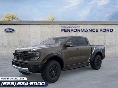 New 2025 Ford Ranger Raptor SuperCrew Cab for sale #SLE65024 - photo 1