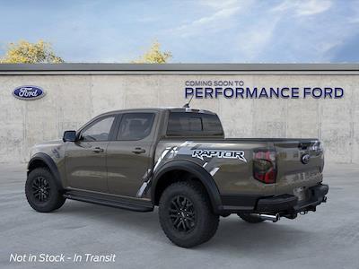 New 2025 Ford Ranger Raptor SuperCrew Cab for sale #SLE65024 - photo 2