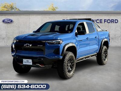 Used 2025 Chevrolet Colorado ZR2 Crew Cab for sale #SMA32684A - photo 1