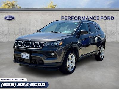 2022 Jeep Compass 4WD SUV for sale #SRA26418A - photo 1