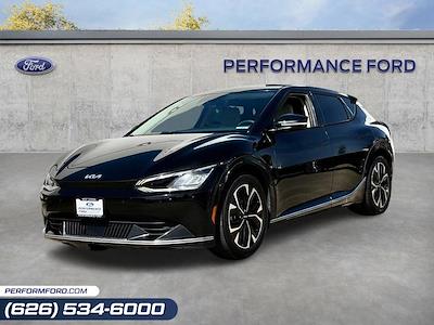 Used 2022 Kia EV6 - photo 1
