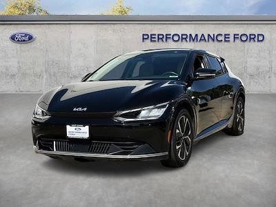 Used 2022 Kia EV6 - photo 1