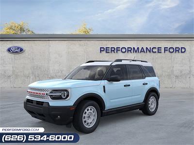 New 2025 Ford Bronco Sport Heritage 4WD SUV for sale #SRE77814 - photo 1