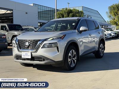 Used 2021 Nissan Rogue SV for sale #SRF70600A - photo 1