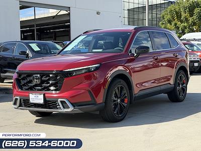 Used 2023 Honda CR-V Hybrid - photo 1