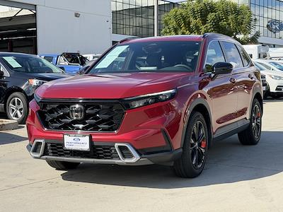 Used 2023 Honda CR-V Hybrid - photo 1