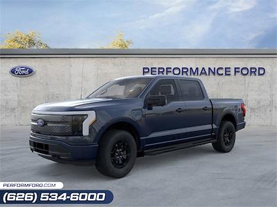 New 2025 Ford F-150 Lightning XLT SuperCrew Cab AWD Pickup for sale #SWG15864 - photo 1