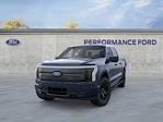 New 2025 Ford F-150 Lightning XLT SuperCrew Cab AWD Pickup for sale #SWG15864 - photo 3