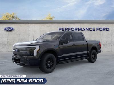 2025 Ford F-150 Lightning SuperCrew Cab AWD Pickup for sale #SWG23415 - photo 1