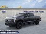 2025 Ford F-150 Lightning SuperCrew Cab AWD Pickup for sale #SWG23415 - photo 1