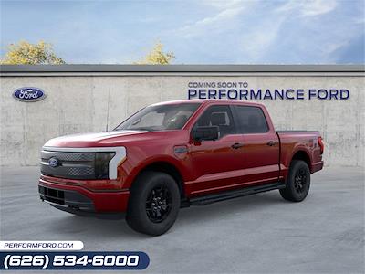 2025 Ford F-150 Lightning SuperCrew Cab AWD Pickup for sale #SWG27451 - photo 1