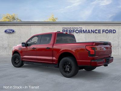 New 2025 Ford F-150 Lightning XLT SuperCrew Cab for sale #SWG27451 - photo 2
