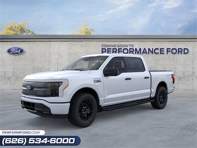 New 2025 Ford F-150 Lightning XLT SuperCrew Cab for sale #SWG28003 - photo 1