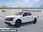 2025 Ford F-150 Lightning SuperCrew Cab AWD Pickup for sale #SWG28003 - photo 1
