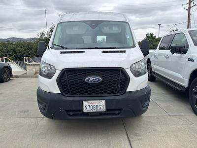 2021 Ford Transit 250 Medium Roof AWD Empty Cargo Van for sale #TKA79766A - photo 2