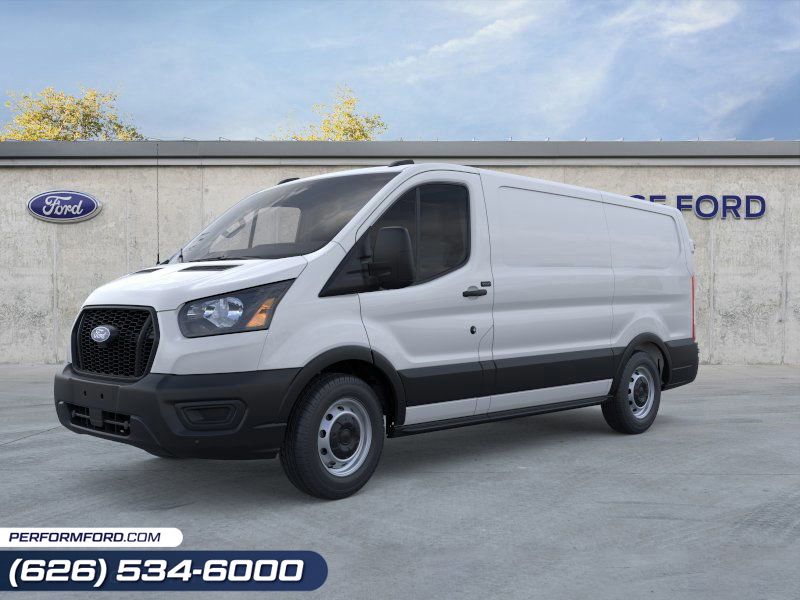 New 2026 Ford Transit 150 - photo 1