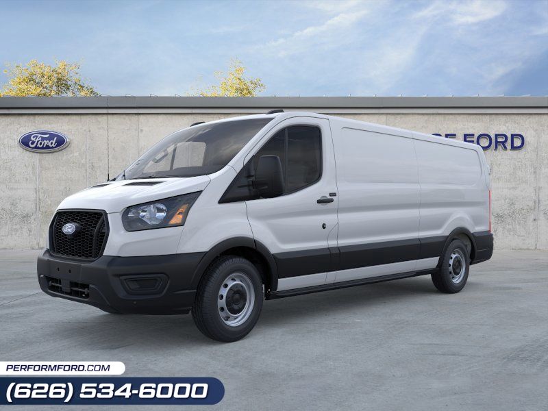 New 2026 Ford Transit 250 - photo 1
