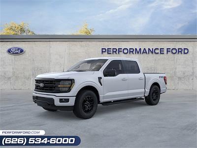 New 2026 Ford F-150 XLT SuperCrew Cab for sale #TKD07832 - photo 1