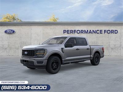 New 2026 Ford F-150 STX SuperCrew Cab for sale #TKD09081 - photo 1
