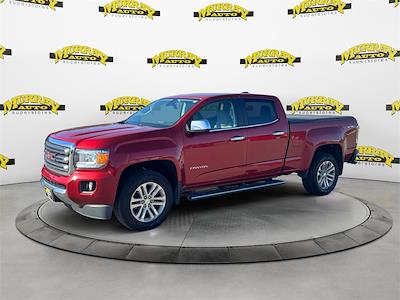 2015 GMC Canyon Crew Cab 4WD Pickup for sale #F1164075 - photo 1