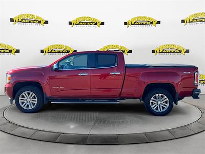 2015 GMC Canyon Crew Cab 4WD Pickup for sale #F1164075 - photo 2