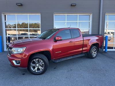 Used 2015 Chevrolet Colorado Z71 Extended Cab for sale #F1190808 - photo 1