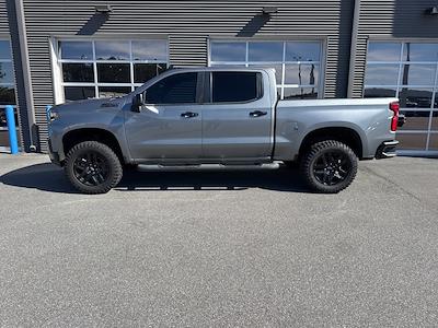 Used 2021 Chevrolet Silverado 1500 - photo 1