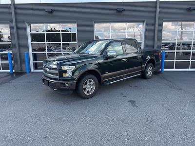 2016 Ford F-150 SuperCrew Cab 4x4 Pickup for sale #GKF61647 - photo 1
