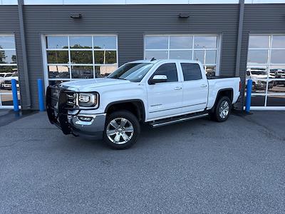 2017 GMC Sierra 1500 Crew Cab 4x4 Pickup for sale #HG363582 - photo 1