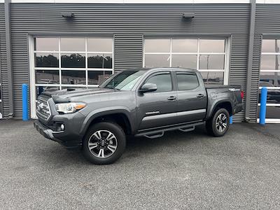 Used 2017 Toyota Tacoma TRD Sport Double Cab for sale #HX023694 - photo 1