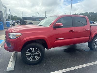 2017 Toyota Tacoma Double Cab 4x4 Pickup for sale #HX098895 - photo 1