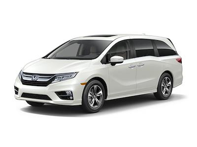 Used 2018 Honda Odyssey - photo 1