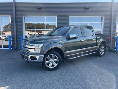 2018 Ford F-150 SuperCrew Cab 4WD Pickup for sale #JKF50712 - photo 1