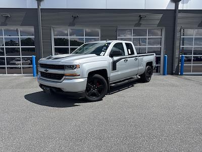 2018 Chevrolet Silverado 1500 Double Cab 4x4 Pickup for sale #JZ194443 - photo 1